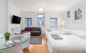 Soho & Covent Garden Apartment, Sleeps 3