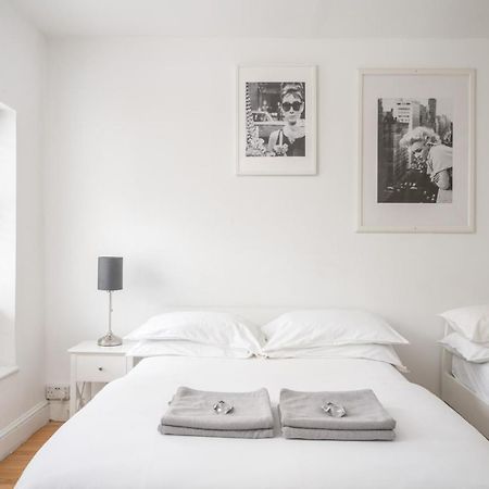 Soho & Covent Garden Apartment, Sleeps 3 Londres Exterior foto