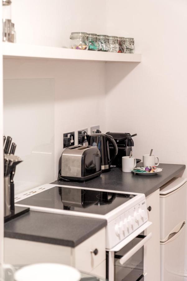 Soho & Covent Garden Apartment, Sleeps 3 Londres Exterior foto
